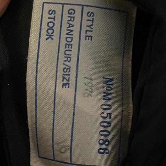 Christian Dior genuine natural mink fur coat - Picture 14 of 16